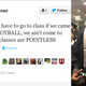 Illustration for article titled Cardale Jones Graduates Today From Ohio State